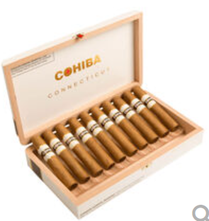 Cohiba Connecticut Robusto 5x50 Tubo